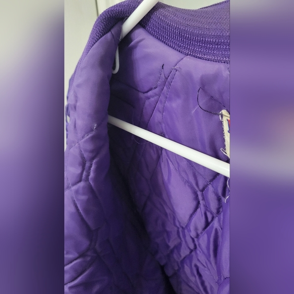 GUC Vintage 90's Minnesota Vikings Jacket - Picture 8 of 15